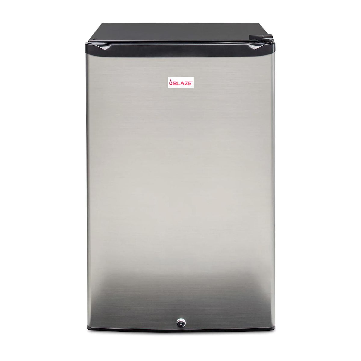 Blaze 20-Inch 4.4 Cu. Ft. Right Hinge Compact Refrigerator w/Stainless Steel Door & Towel Bar Handle - BLZ-SSRF126