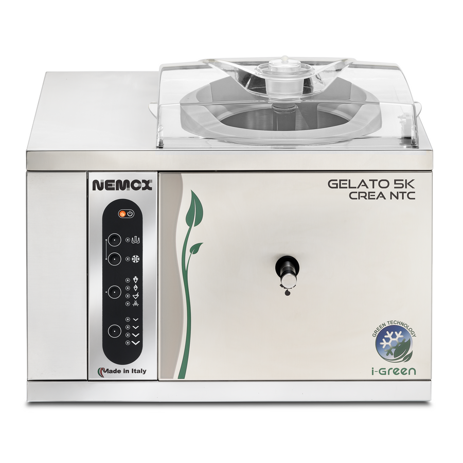 Nemox Gelato 5K CREA NTC I-GREEN