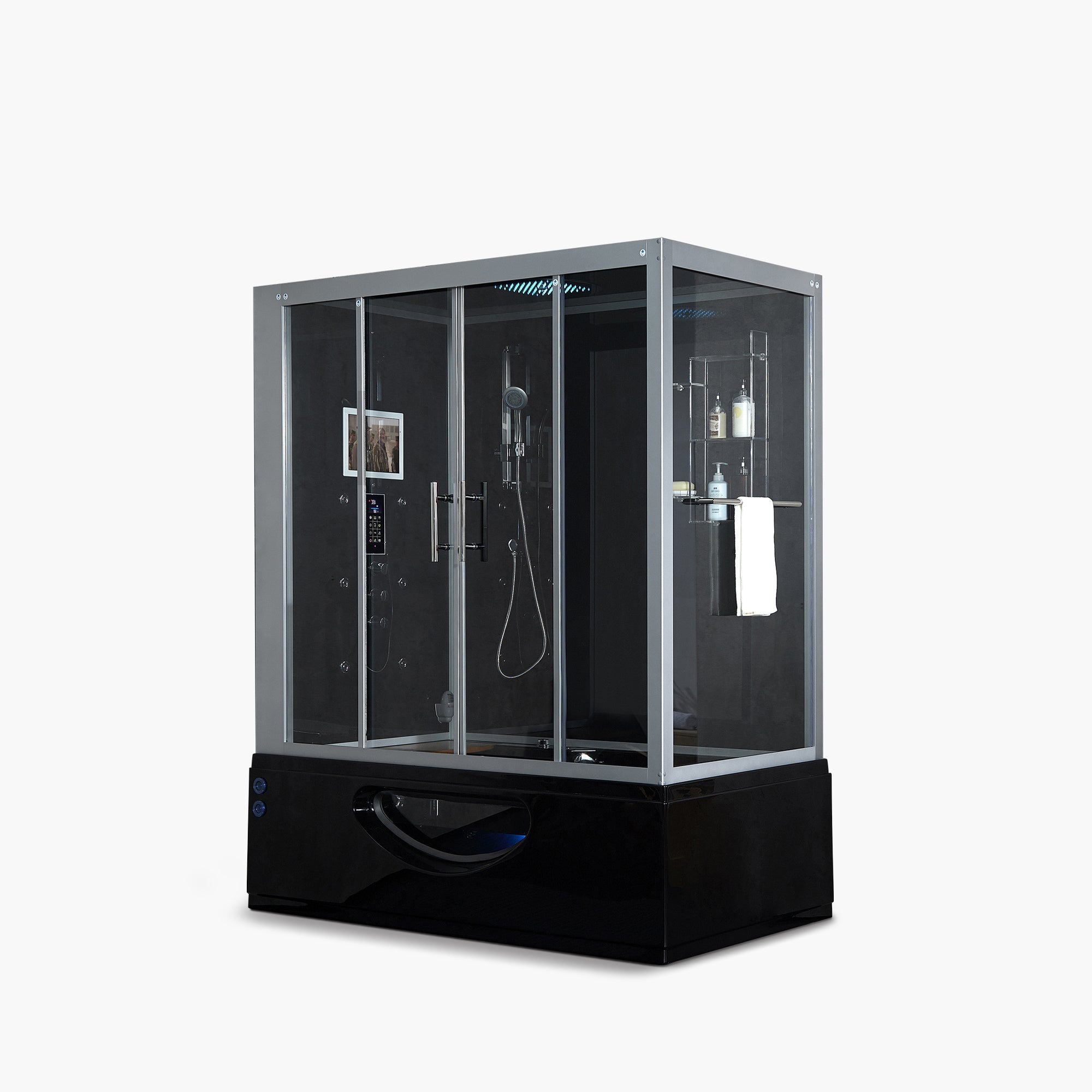Maya Platinum Catania-L Steam Shower