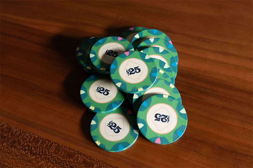 BBO Poker Tables Classic Casino Poker Chips