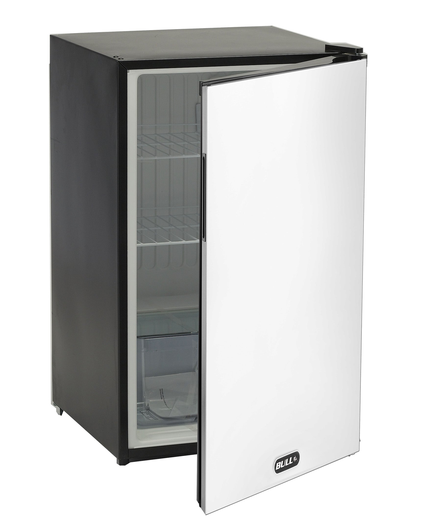 Bull 8-Piece Brahma Grill Head, Grill Cover, Refrigerator, Double Door, Griddle, Side Burner, Vents, Master Utility Set - BRPDDBLT1