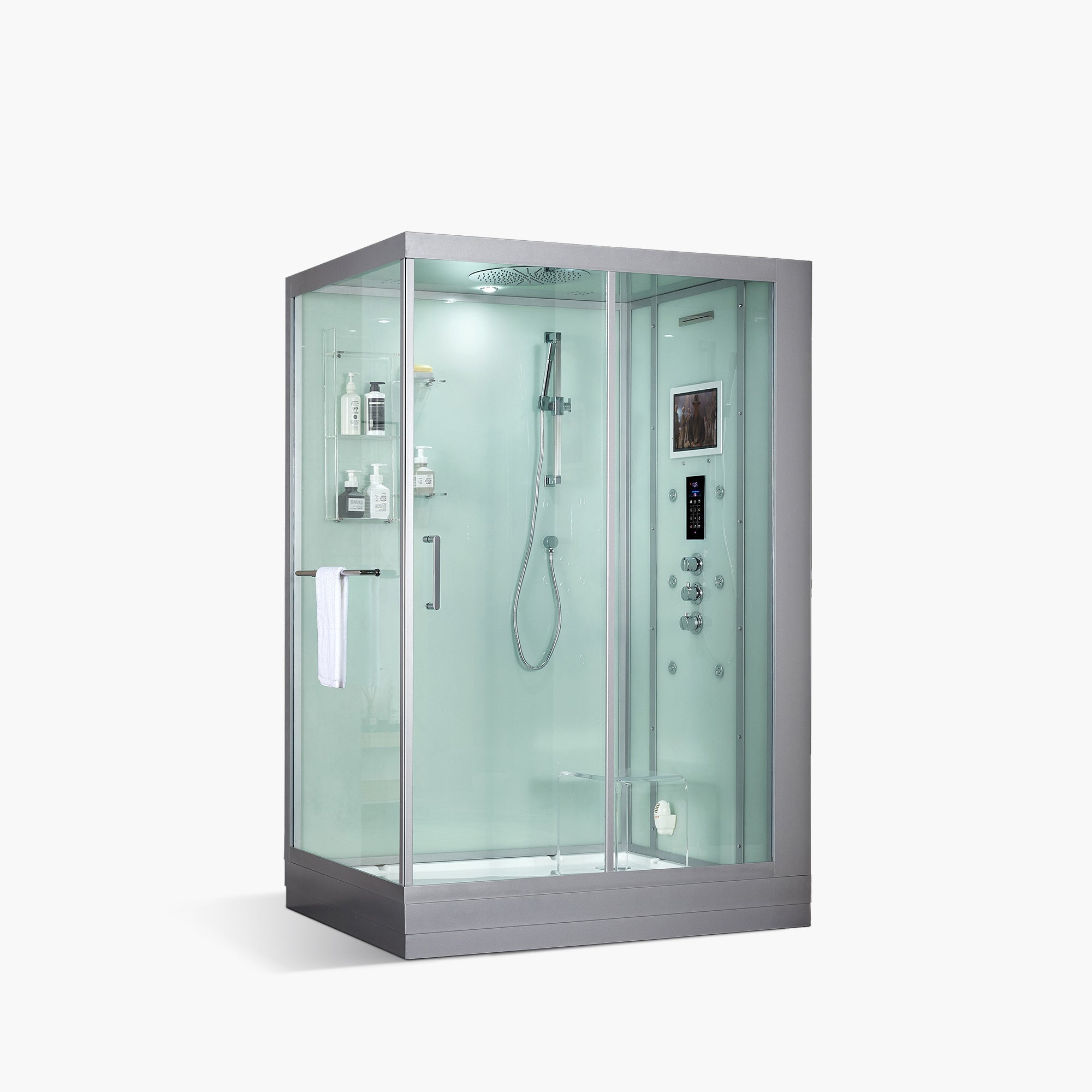 Maya Platinum Anzio-R Steam Shower