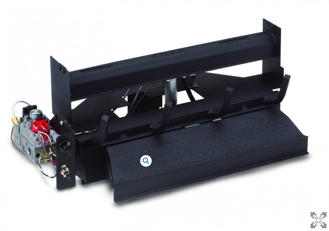 Peterson Gas Logs - 16/18 Burner Only For Vf Efv Logs - G181618