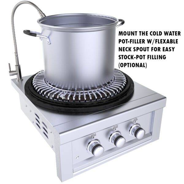 Sunstone 24” Power Cirque™ “Complete Package” – SUN24PCB