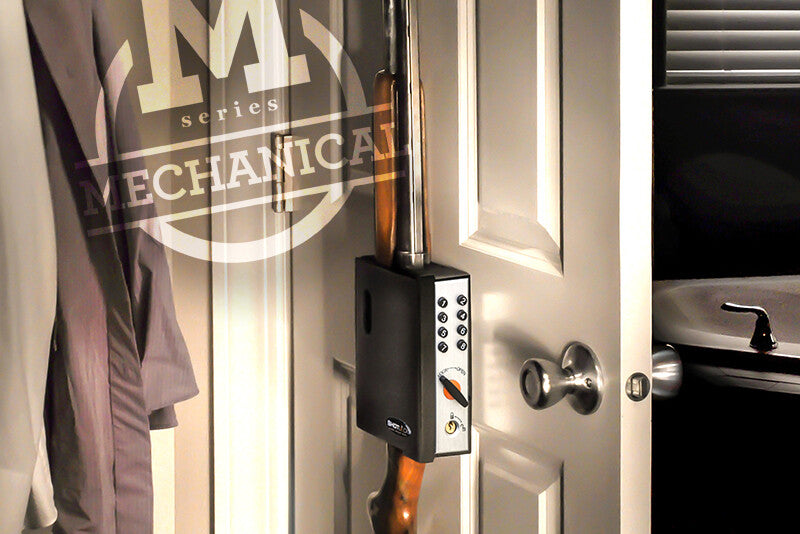 ShotLock Shotgun 200M Solo-Vault S-SSV200M