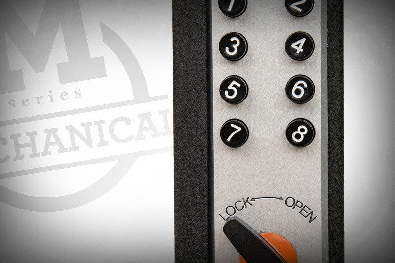 ShotLock Shotgun 200M Solo-Vault S-SSV200M