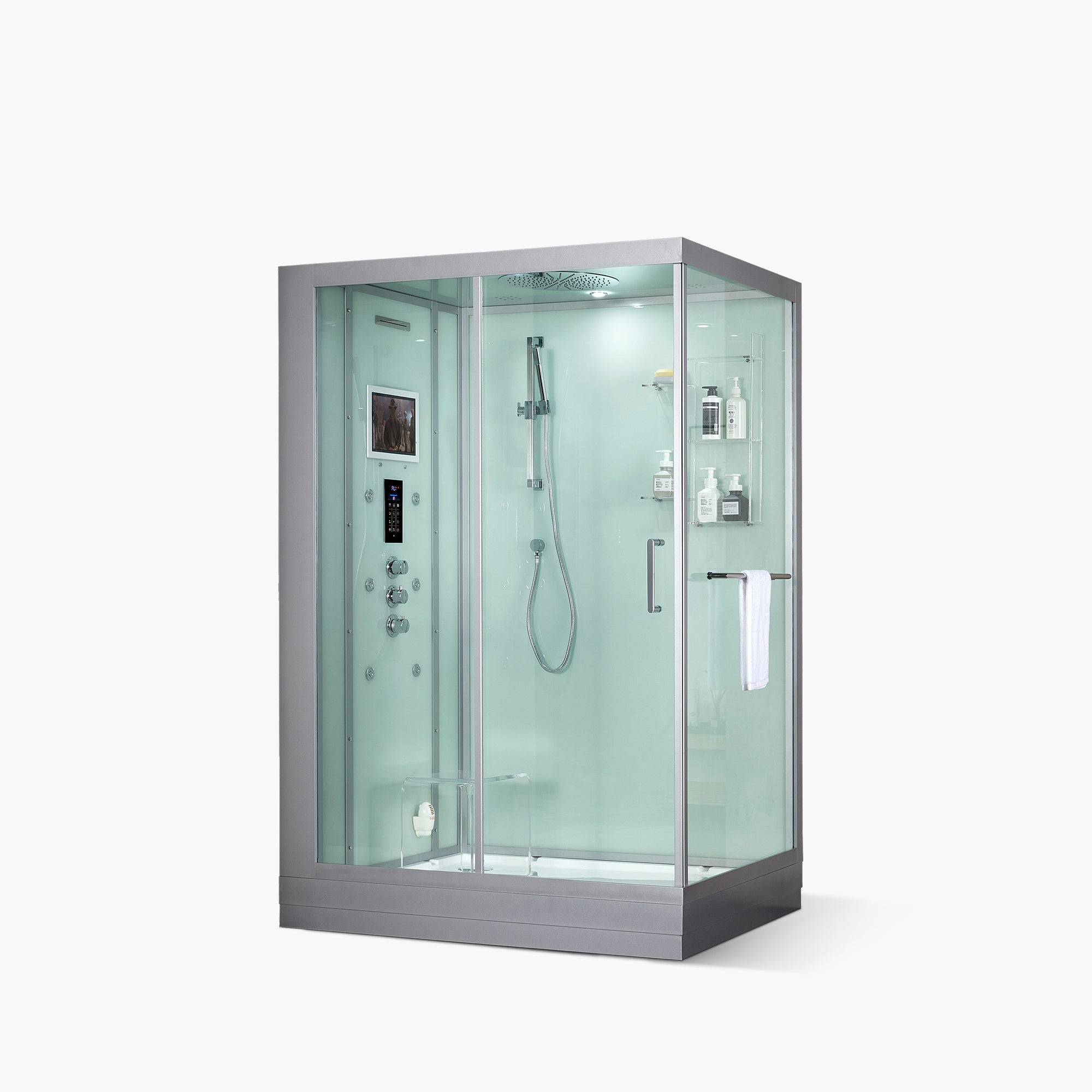 Maya Platinum Anzio-L Steam Shower