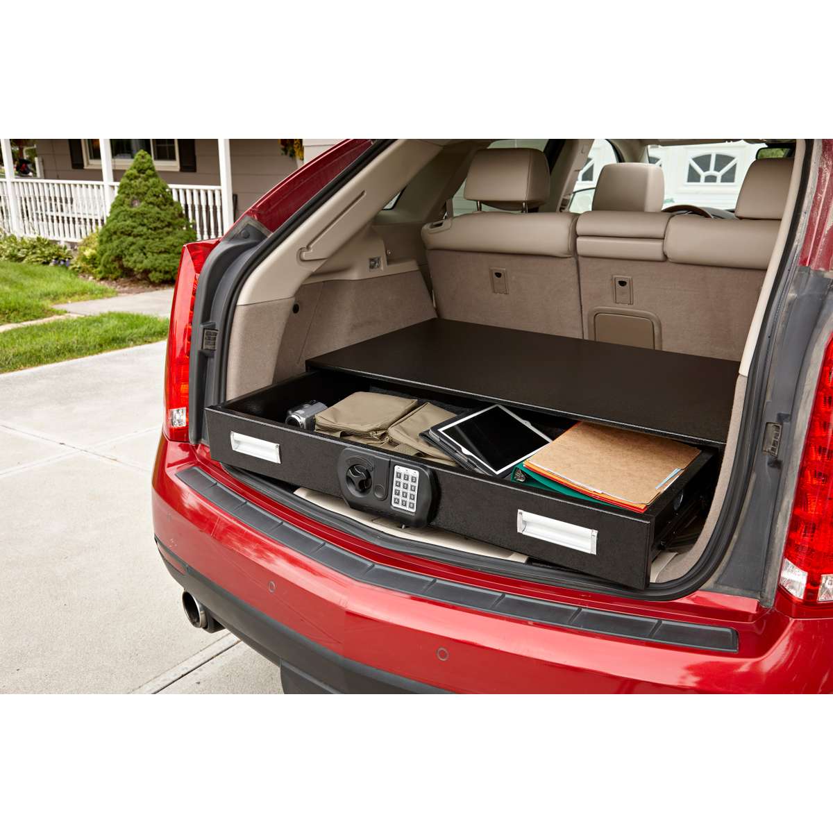 SnapSafe® Under Bed Safes