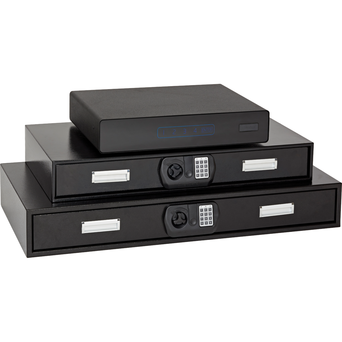 SnapSafe® Under Bed Safes