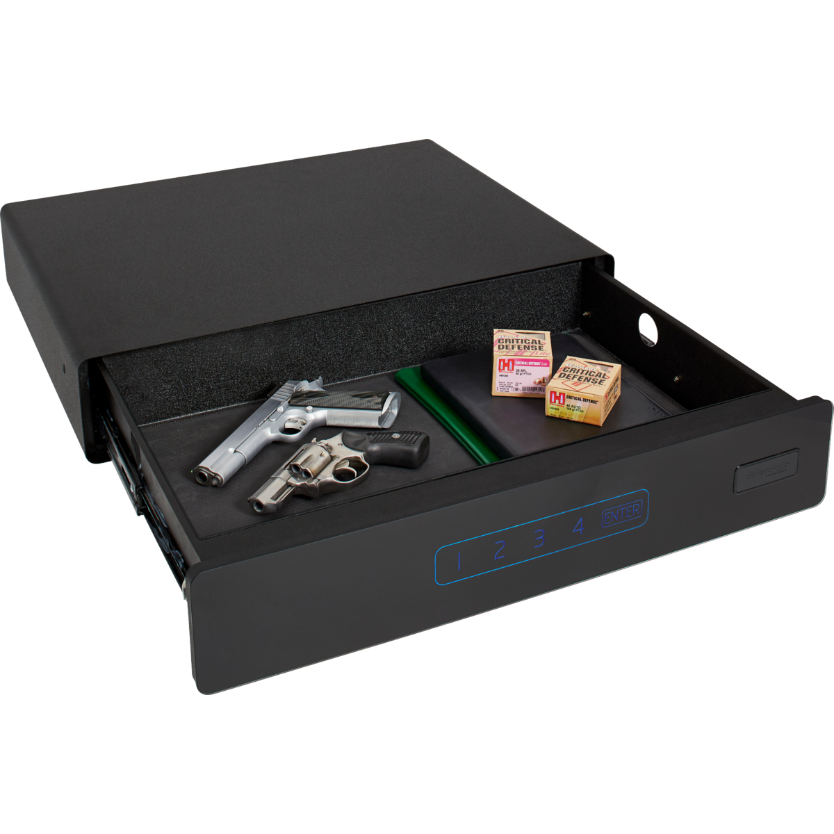 SnapSafe® Under Bed Safes