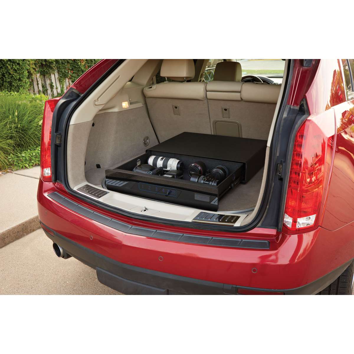 SnapSafe® Under Bed Safes