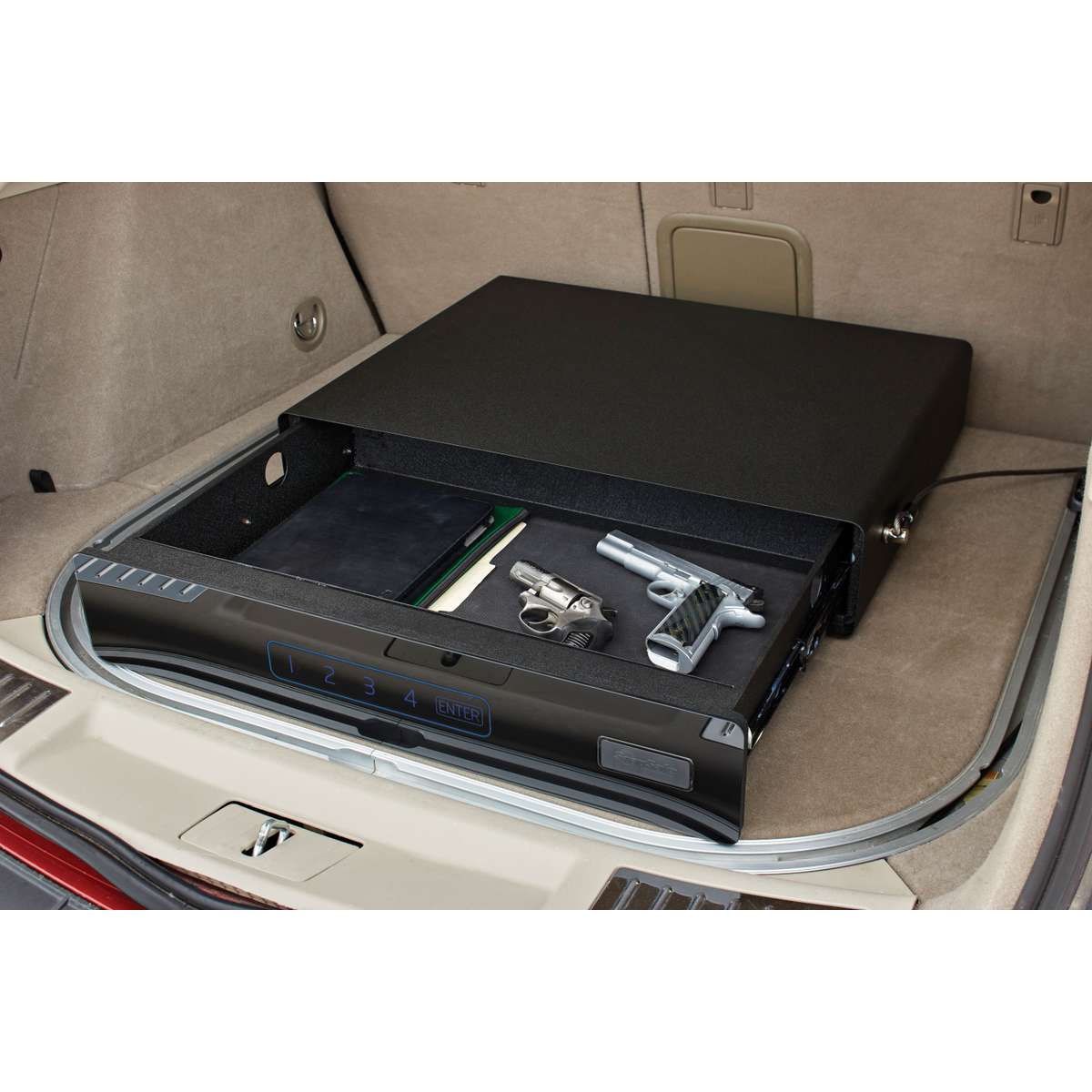 SnapSafe® Under Bed Safes