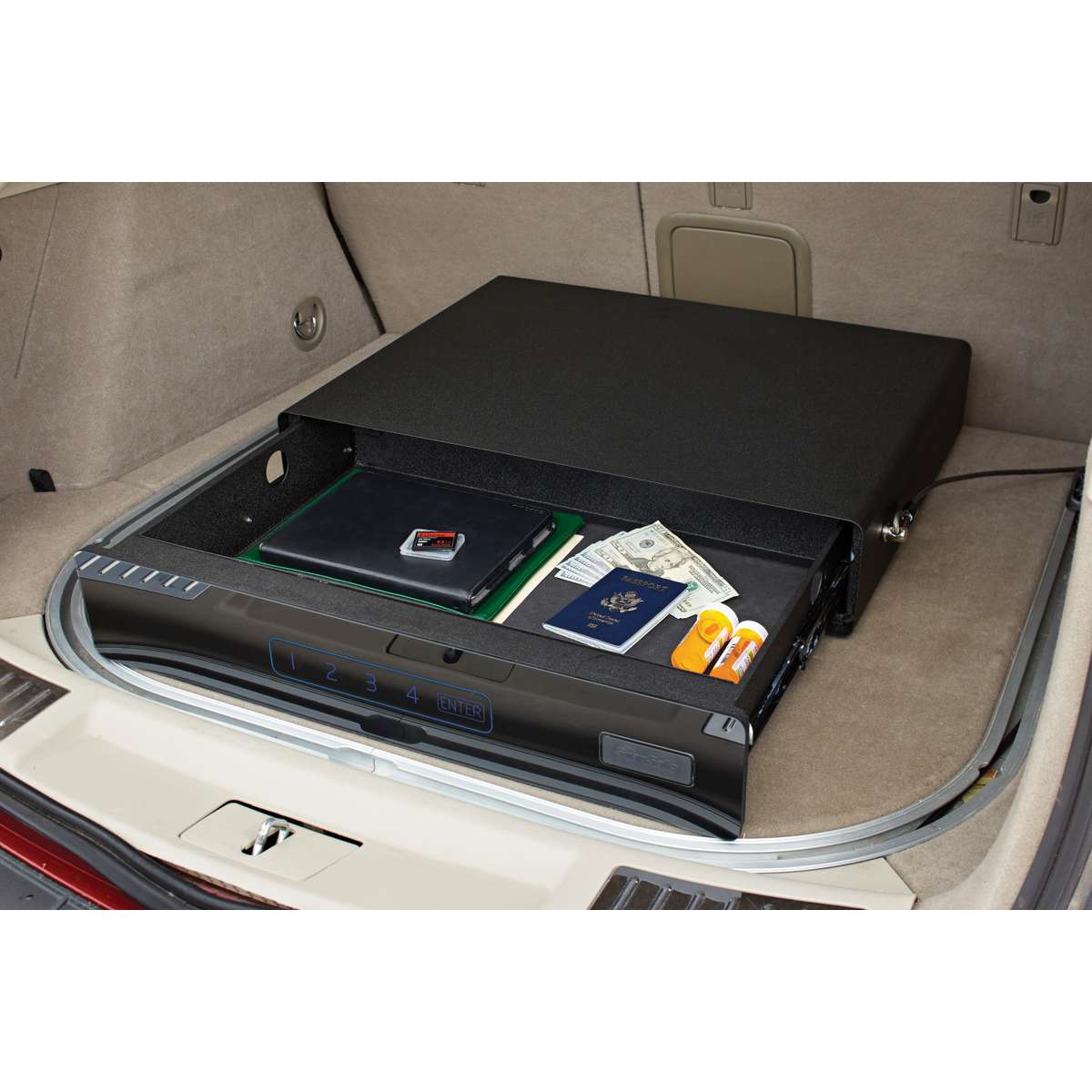 SnapSafe® Under Bed Safes