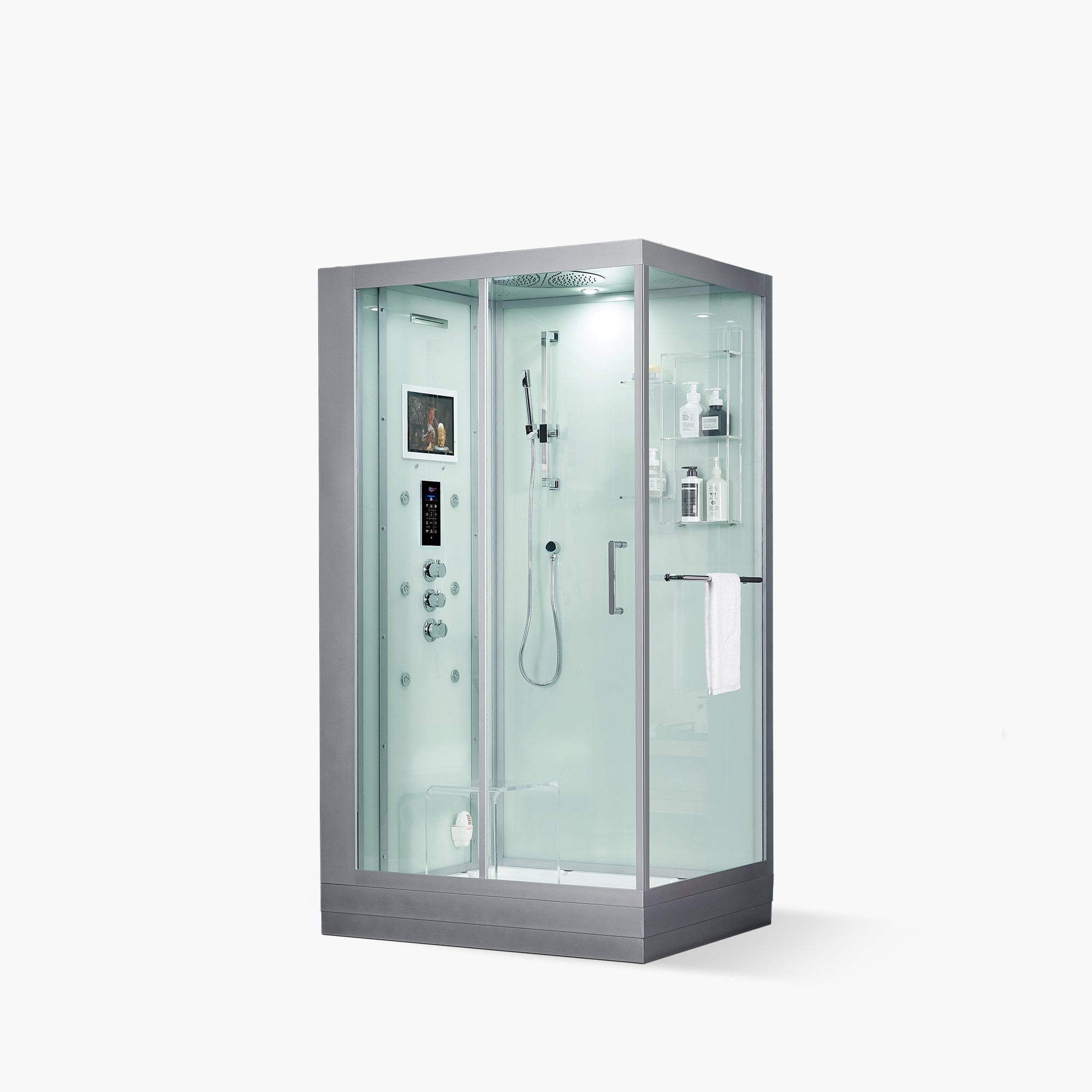 Maya Platinum Lucca-L Steam Shower
