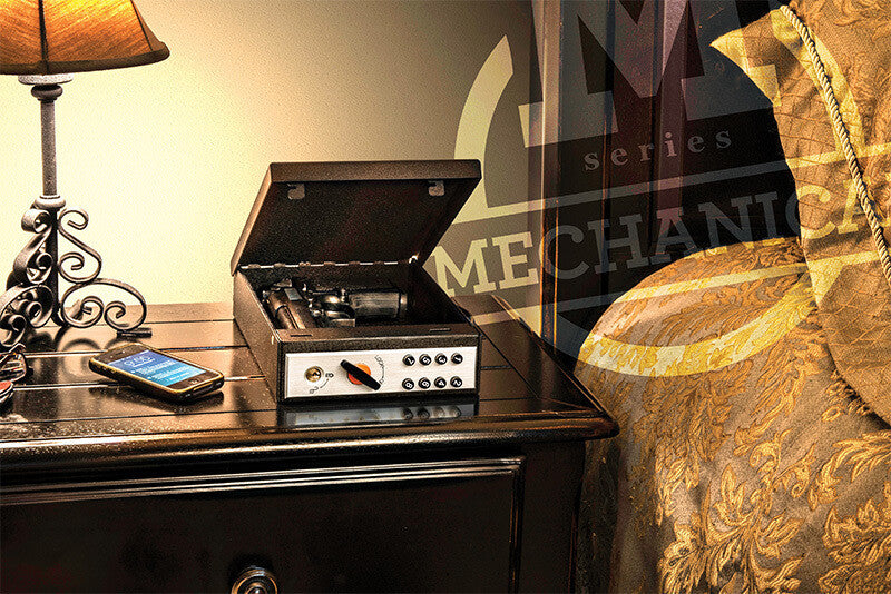 ShotLock Handgun 200M Solo-Vault S-HSV200M