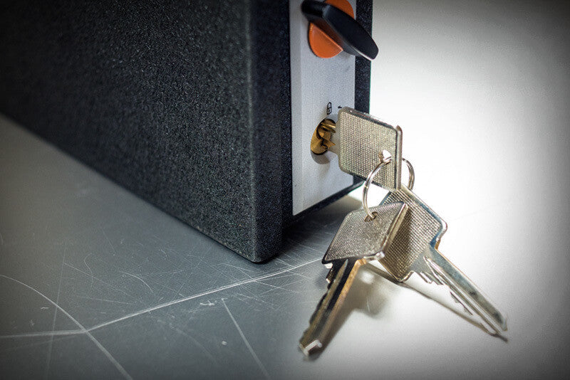 ShotLock Handgun 200M Solo-Vault S-HSV200M