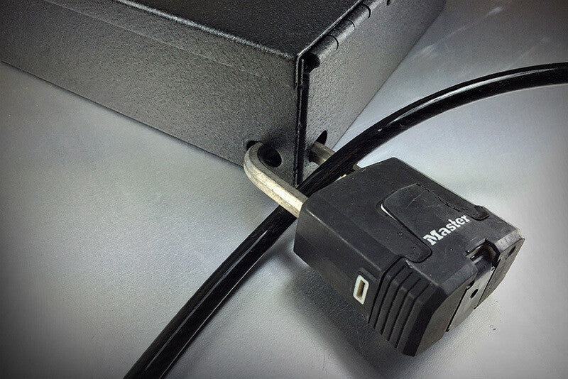 ShotLock Handgun 200M Solo-Vault S-HSV200M