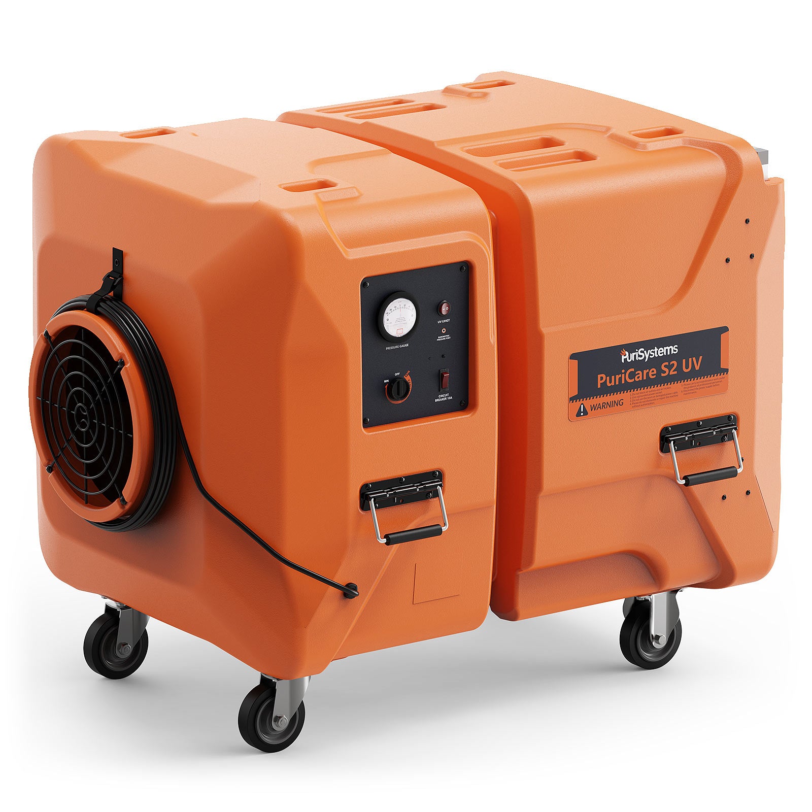 Alorair Purisystems PuriCare S2 UV Air Filtration System