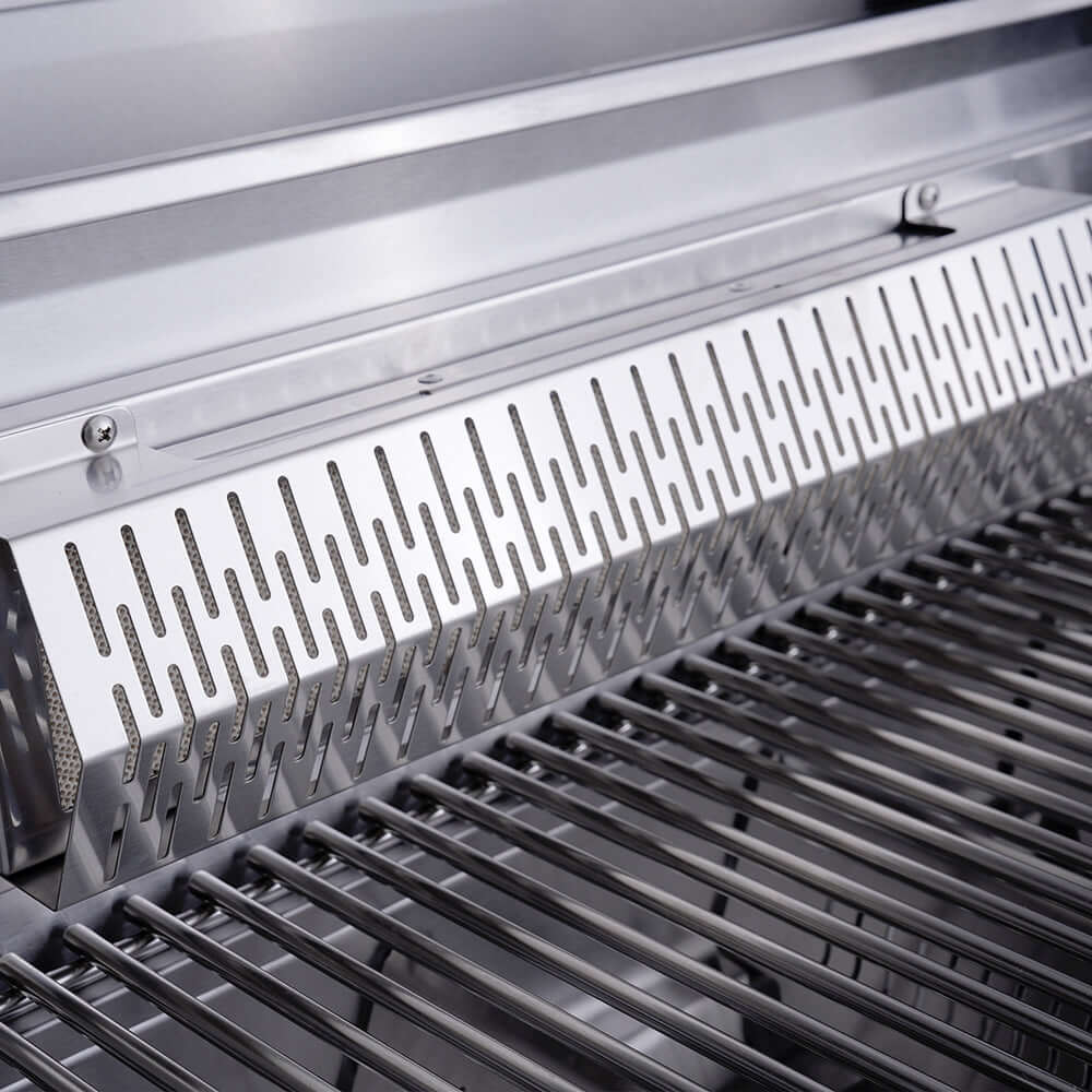 Monument Grills Eminence 605 Stainless Smart Dual Gas Grill