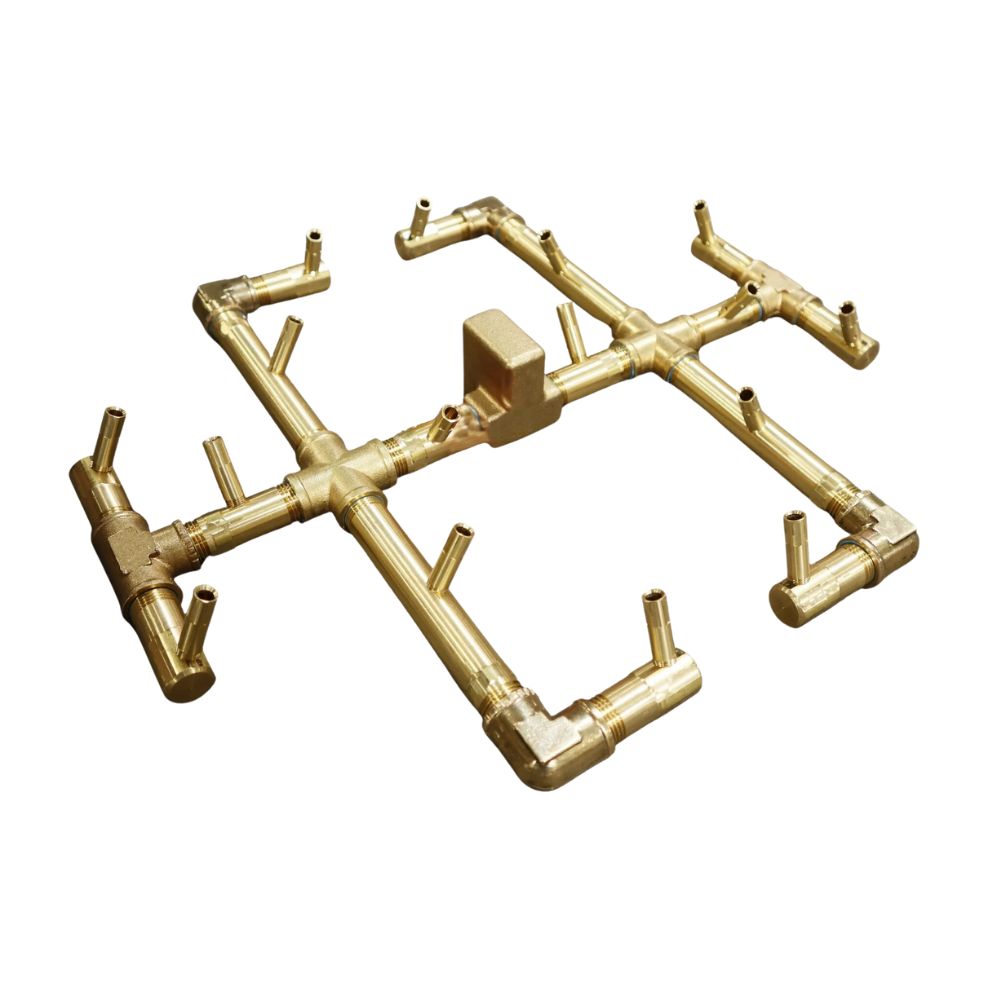 Warming Trends 180K BTU Crossfire Burner CFB180-NG