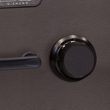 Sanctuary Diamond 2.33 cu. ft. Fireproof/Waterproof Home & Office Safe, Combination Lock, Dark Gray Hammertone, SA-DIA3COM-DP