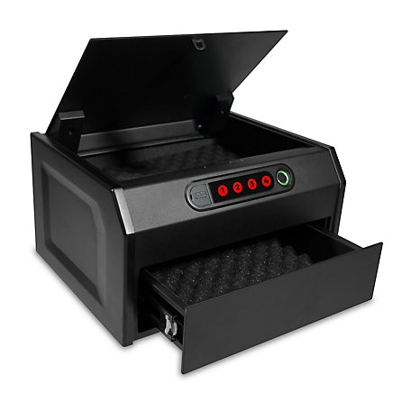 Sports Afield Home Defense Dual Access Quick Access Biometric & Digital Lock Vault, SA-HD4-DP