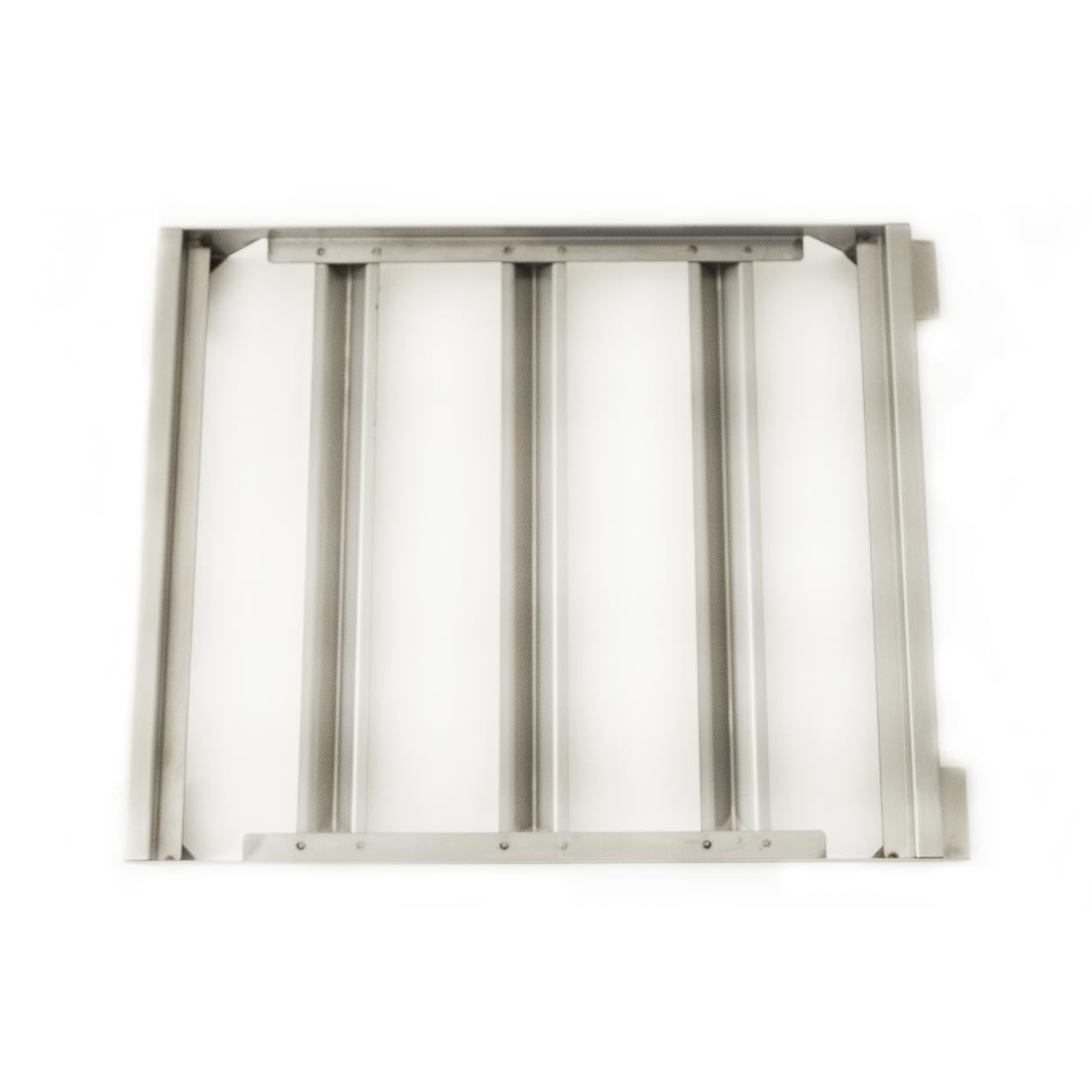 Blaze Professional LUX 15-Inch Ceramic Pizza Stone With Stainless Steel Tray - BLZ-PRO-PZST-2