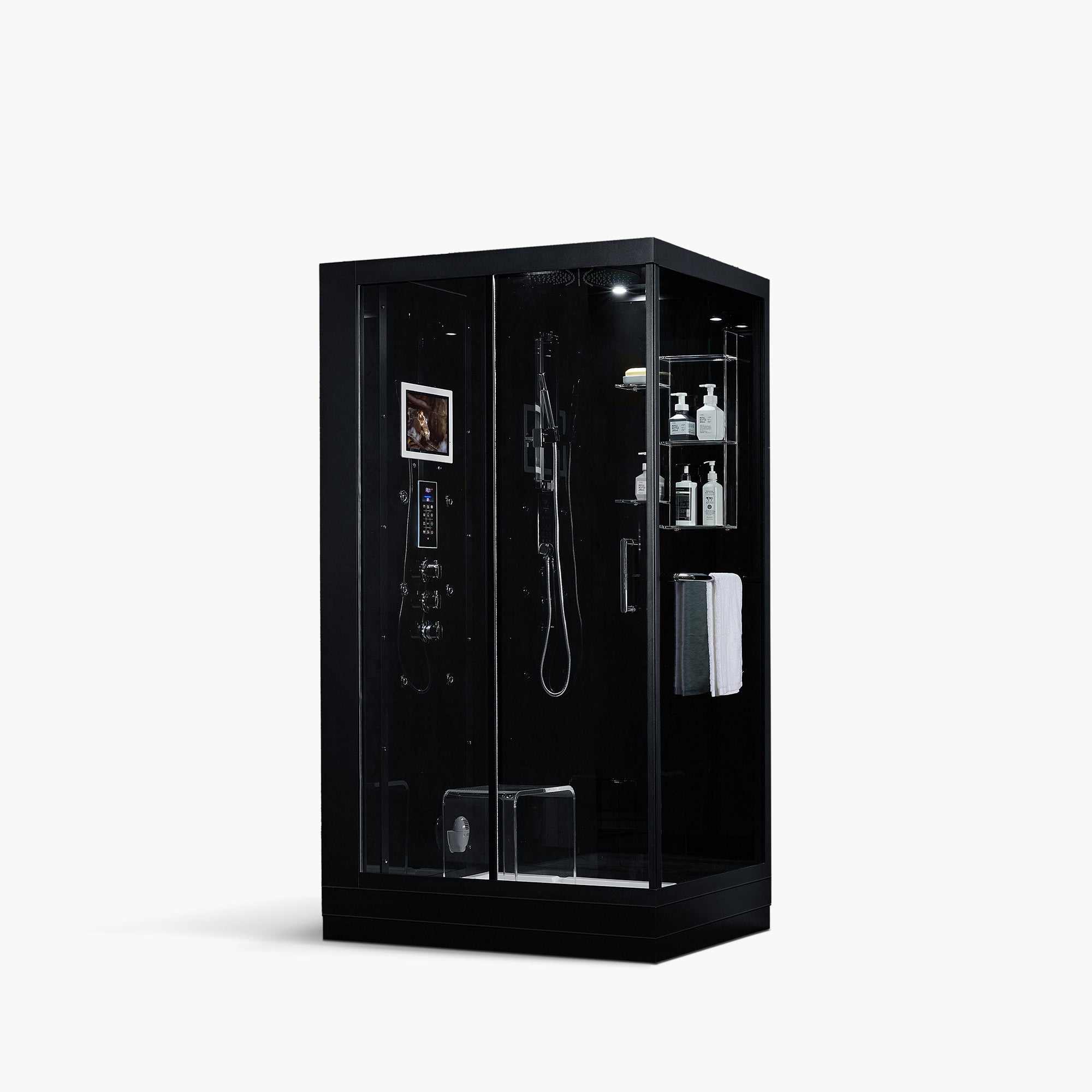 Maya Platinum Lucca-L Steam Shower