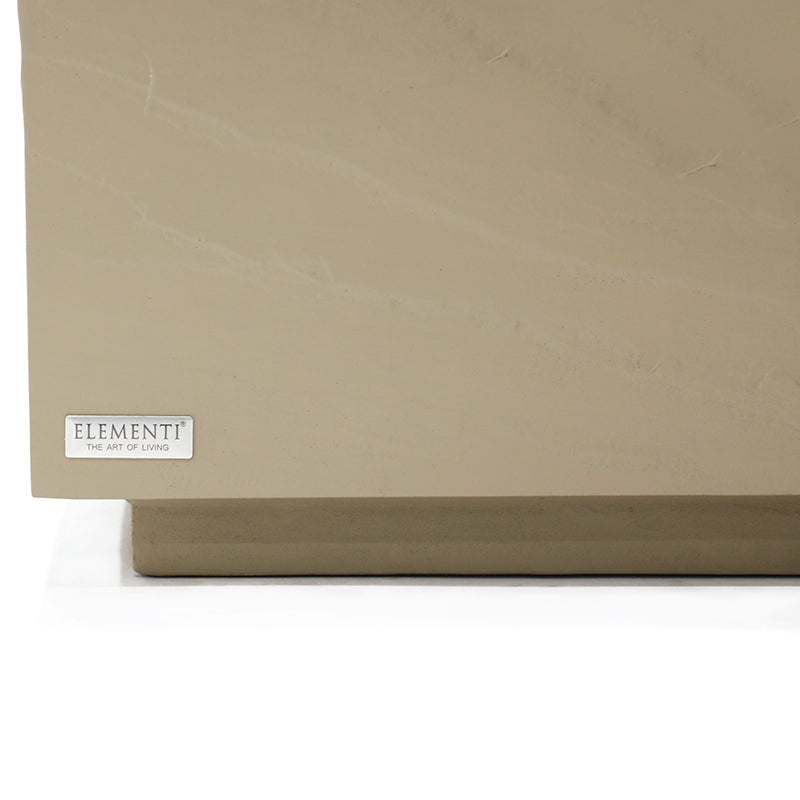 Elementi Living Sandstone Series Coffee Table Medium COLORADO-M-SG FCG05-SY