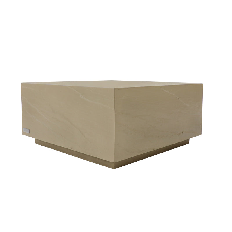 Elementi Living Sandstone Series Coffee Table Medium COLORADO-M-SG FCG05-SY