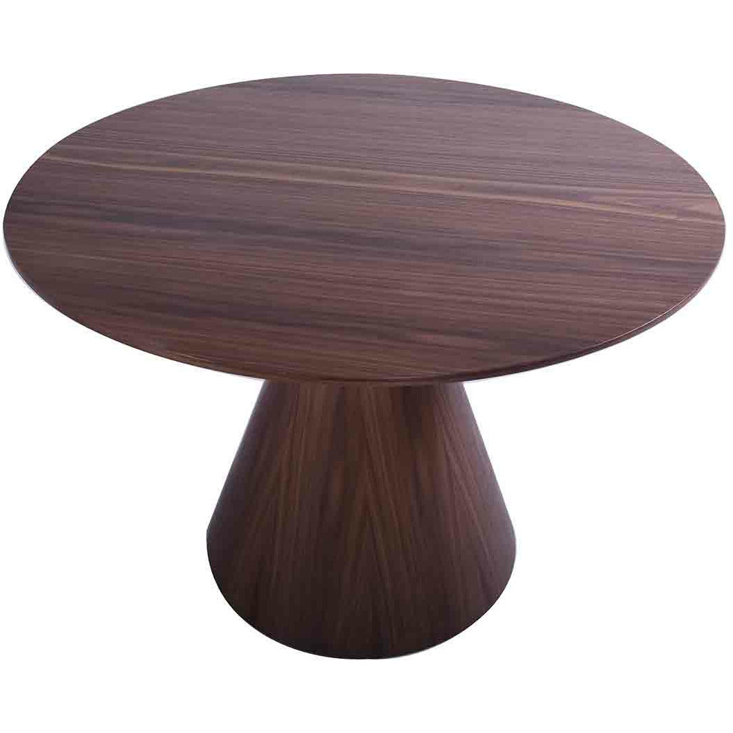 Whiteline Modern Living - Kira Round Dining Table DT1428-WLT