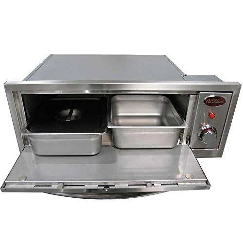 Cal Flame 2 In 1 Oven Warmer & Pizza Oven 110V BBQ14967E