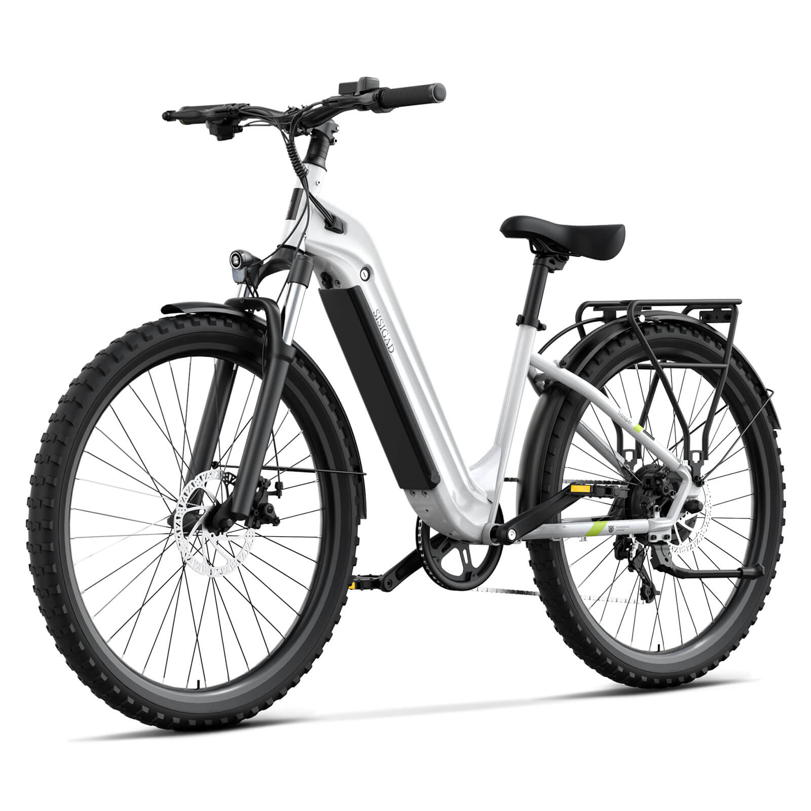 Sisigad 27.5" Trooper Commuting Electric Bike