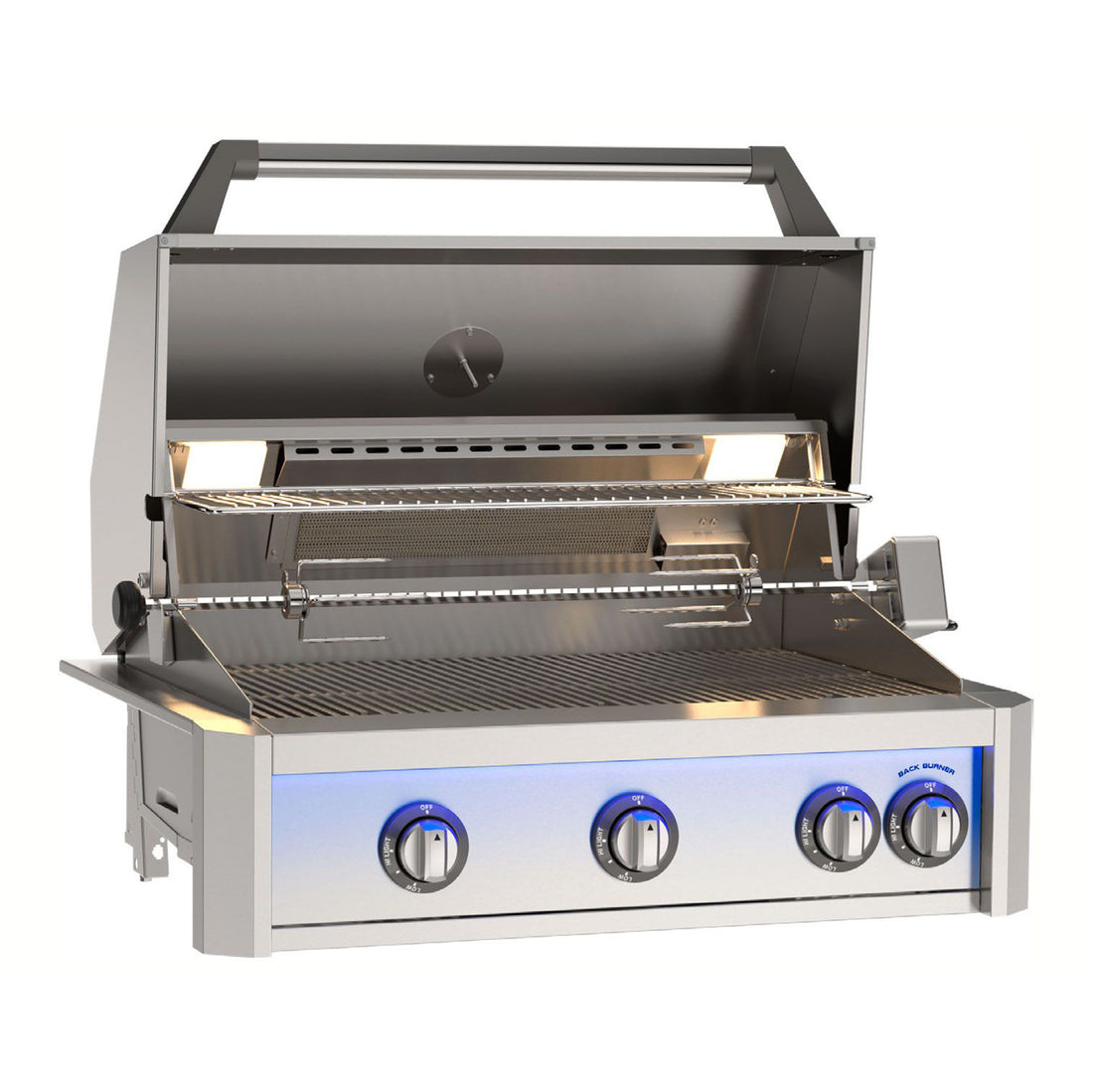 American Outdoor Grill 2026 American Outdoor Grill 36" Built-In "L" Series Gas Grill (With Rotisserie) AOG36LN