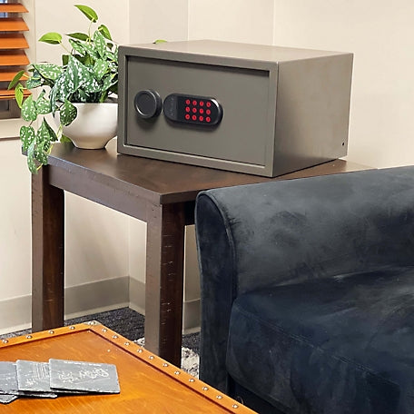 Sanctuary Home and Office Medium Security Vault with Electronic Lock, SA-PVLP-02-DP