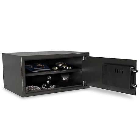 Sanctuary Home and Office Large Security Vault with Electronic Lock, 1.34 cu. ft., SA-PVLP-03-DP