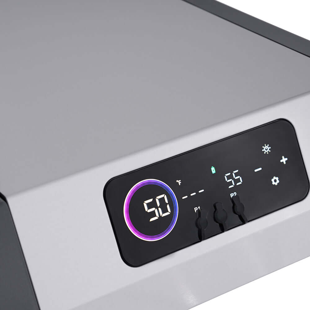 Monument Grills Eminence 405 Stainless Smart Gas Grill