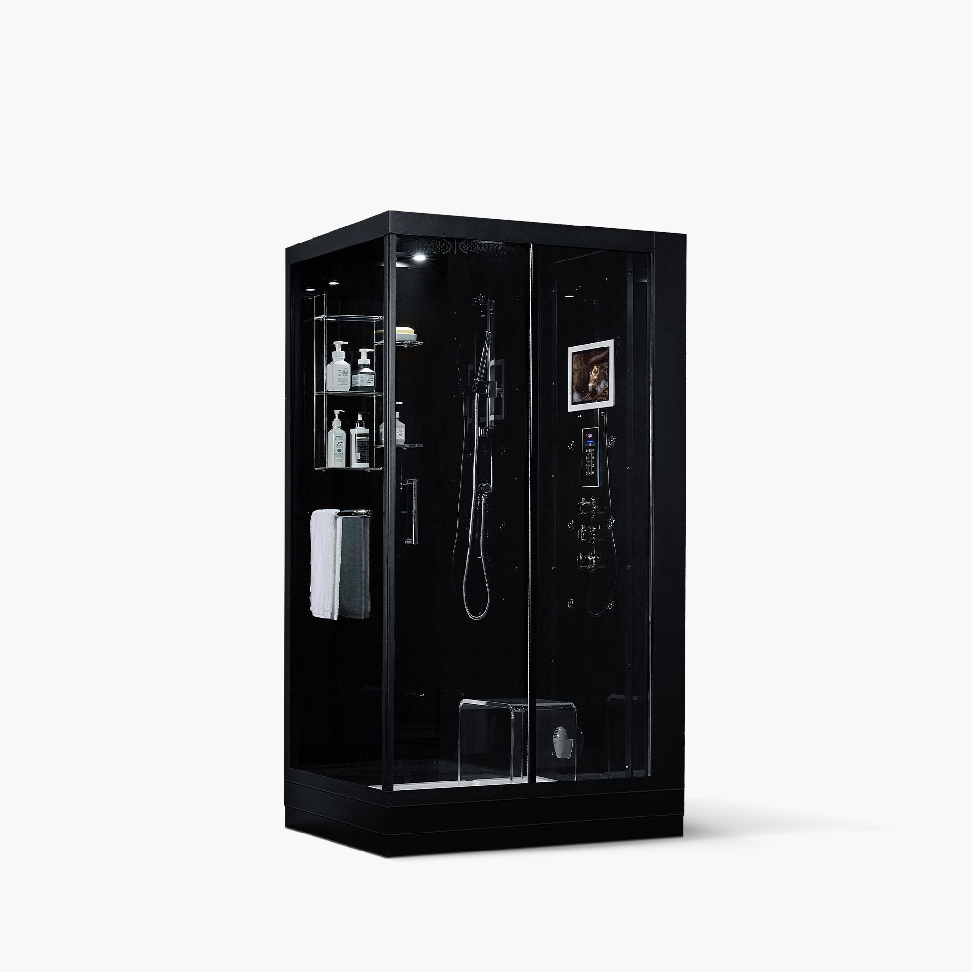 Maya Platinum Lucca-R Steam Shower