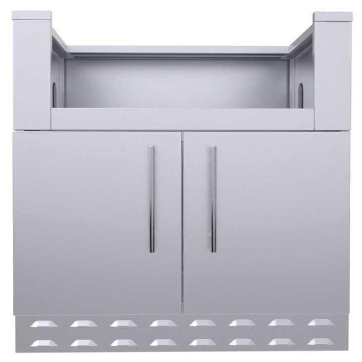 Sunstone 34″ Sunstone Hybrid Grill & Bar Center Cabinet – SAC34CGDC