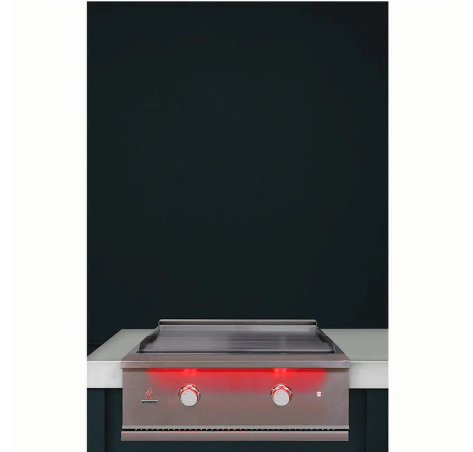 Trueflame - 30" Griddle Grill - LP/NG - TFG30-LP/NG