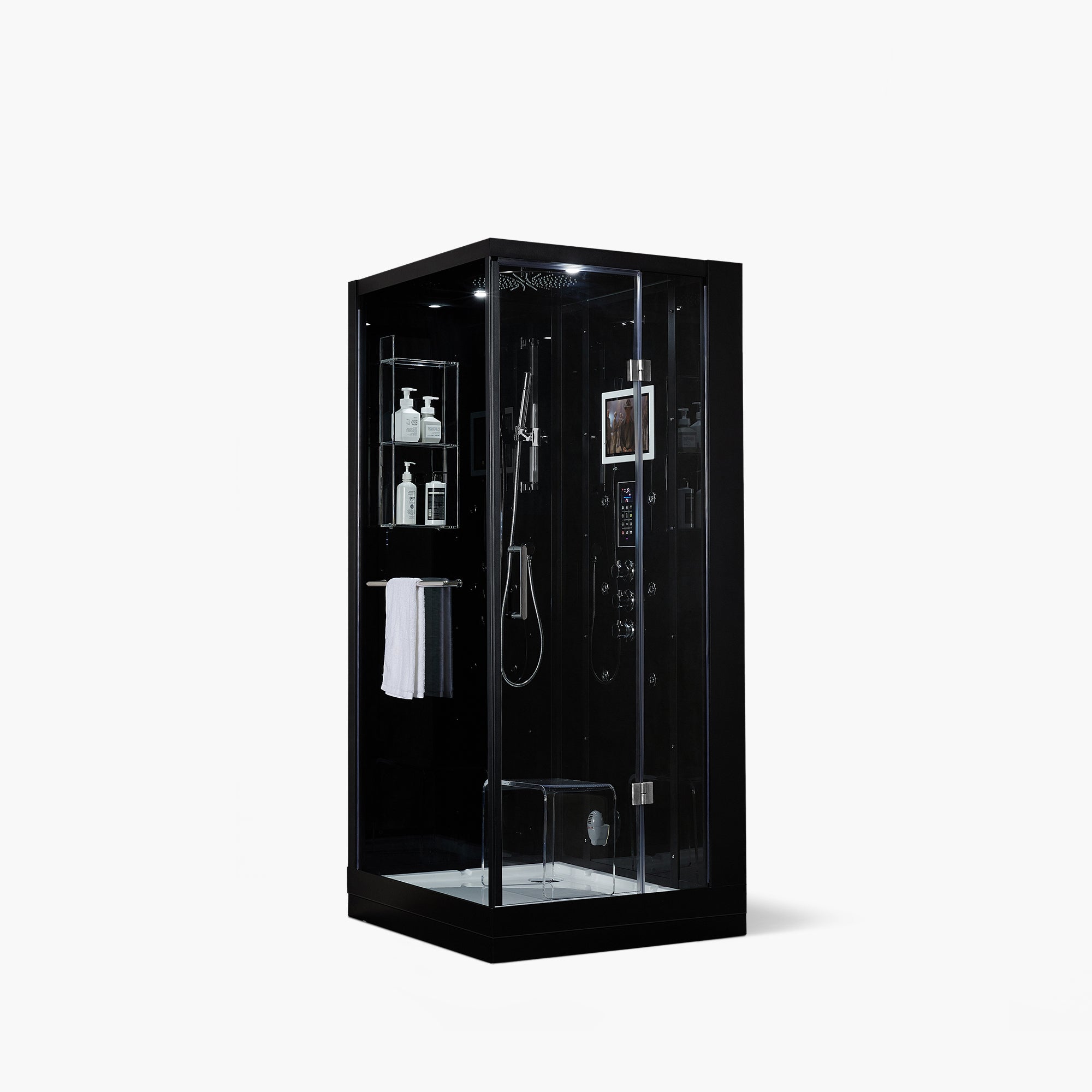 Maya Platinum Arezzo-R Steam Shower