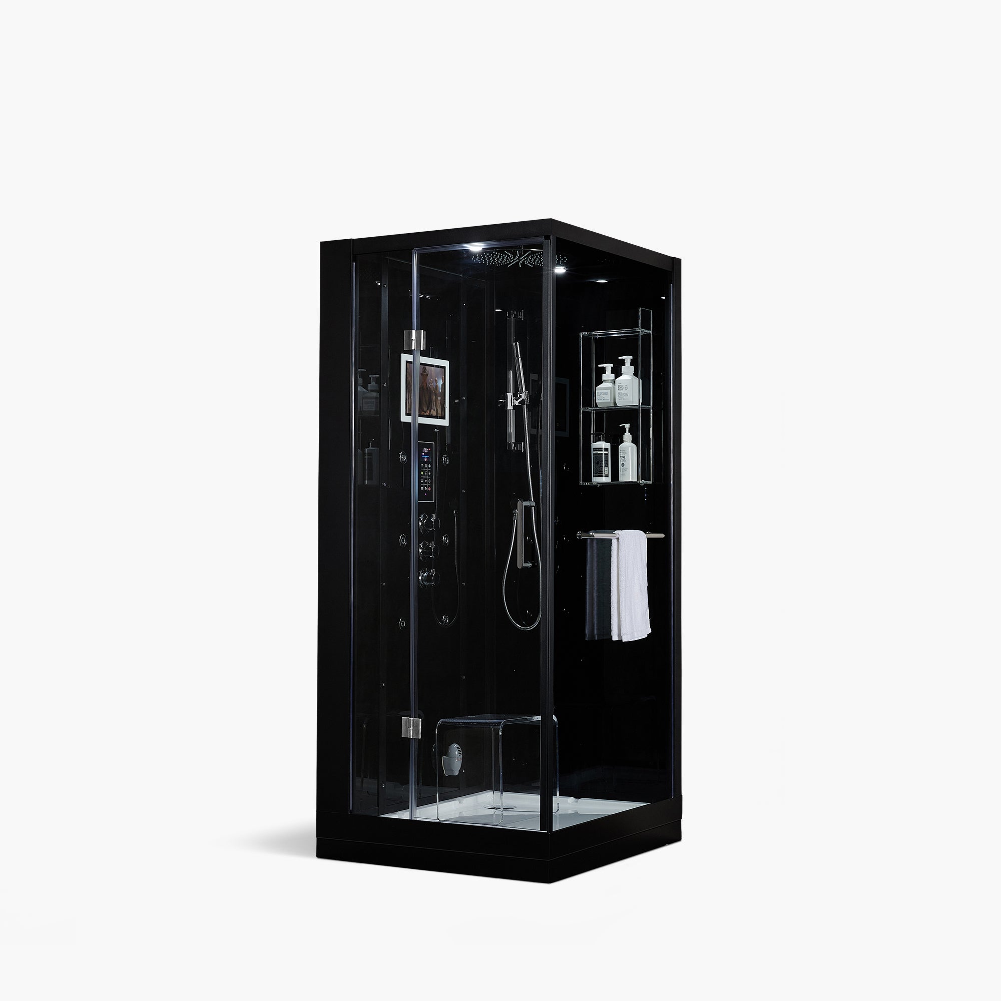 Maya Platinum Arezzo-L Steam Shower