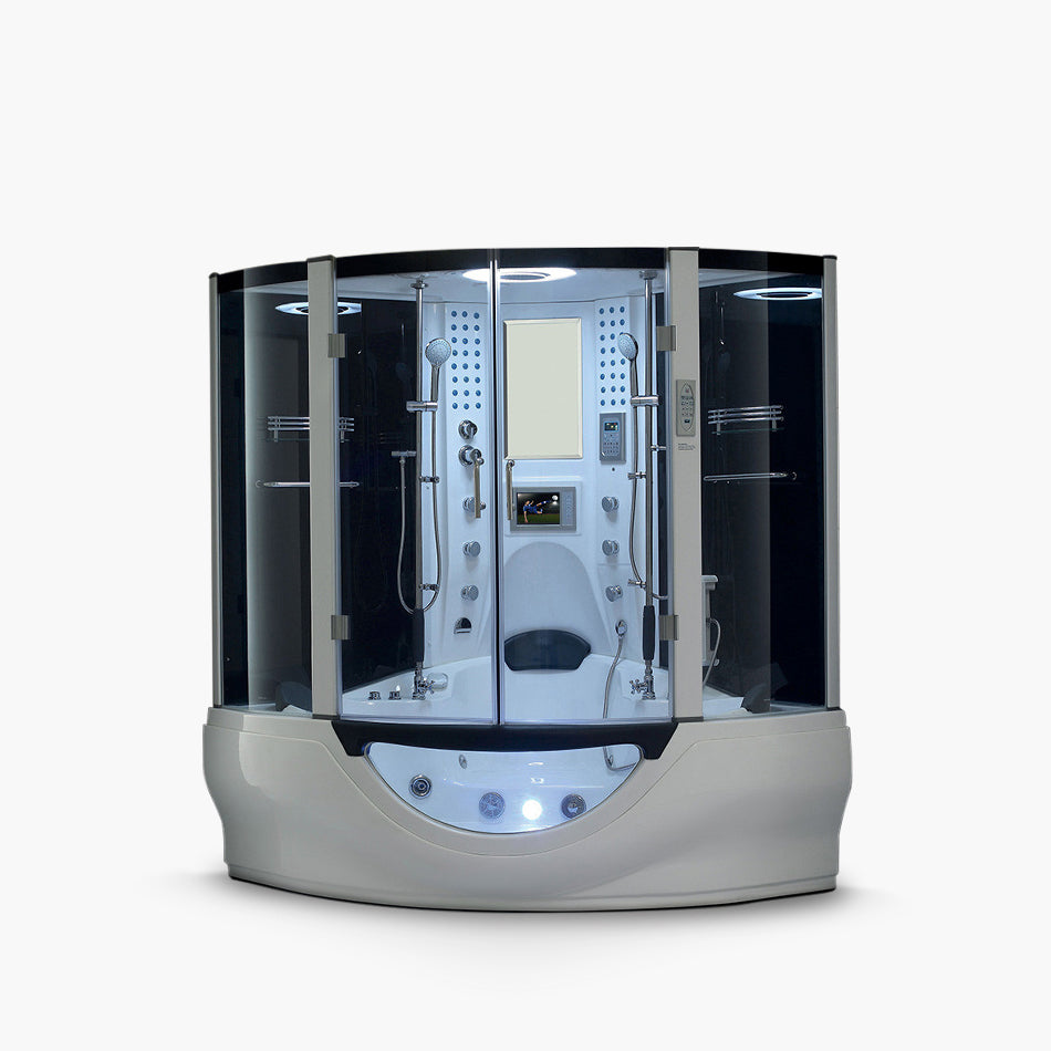 Maya Valencia Steam Shower