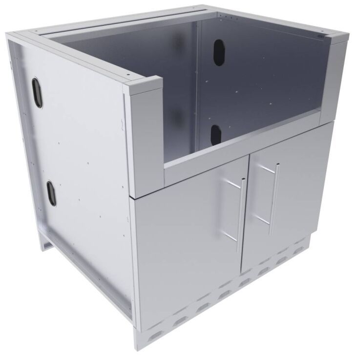 Sunstone 34″ Sunstone Hybrid Grill & Bar Center Cabinet – SAC34CGDC