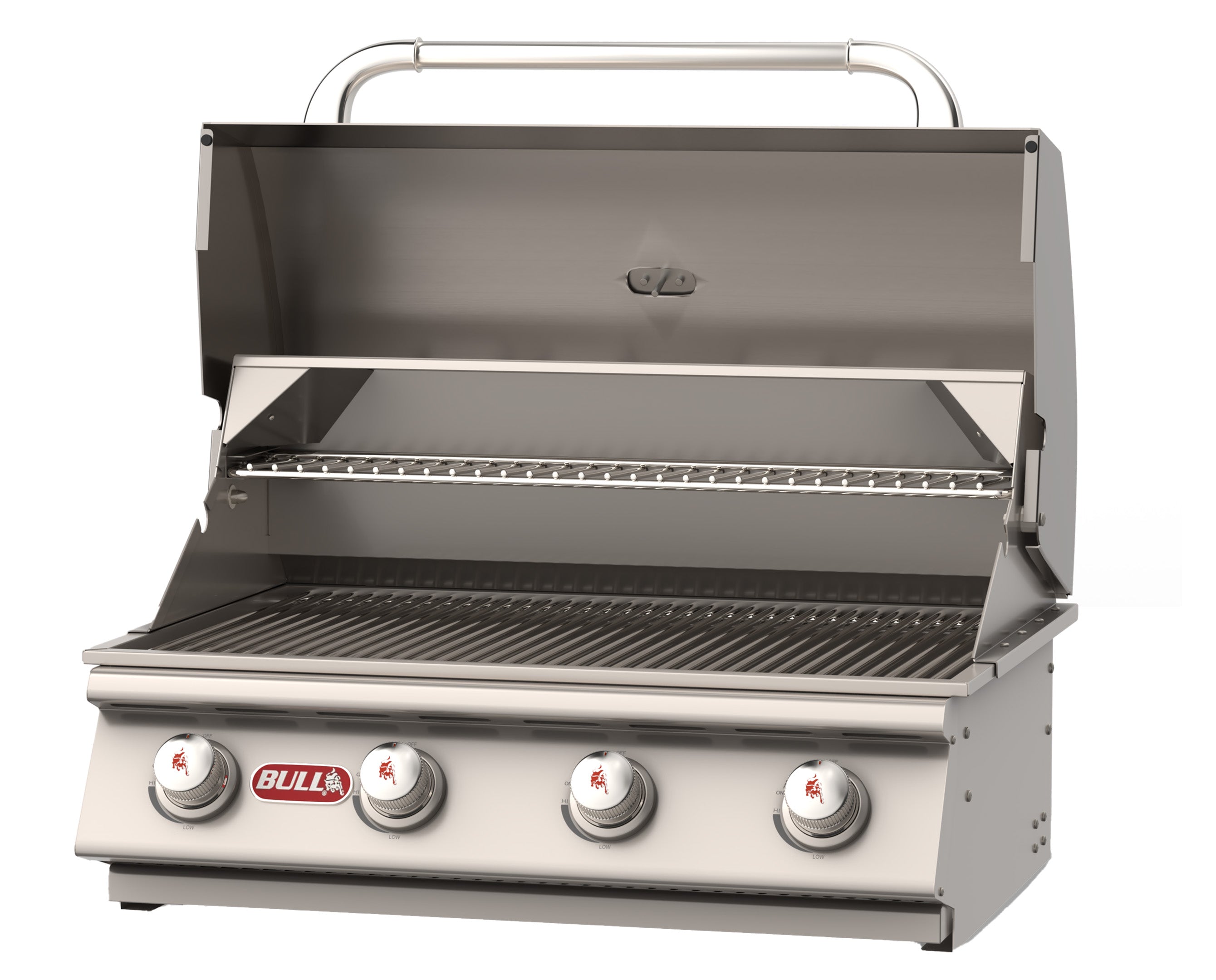 Bull 7-Piece Outlaw Grill Head, Grill Cover, Refrigerator, Double Door, Side Burner, Vents, Master Utility Set - OUTPDD1