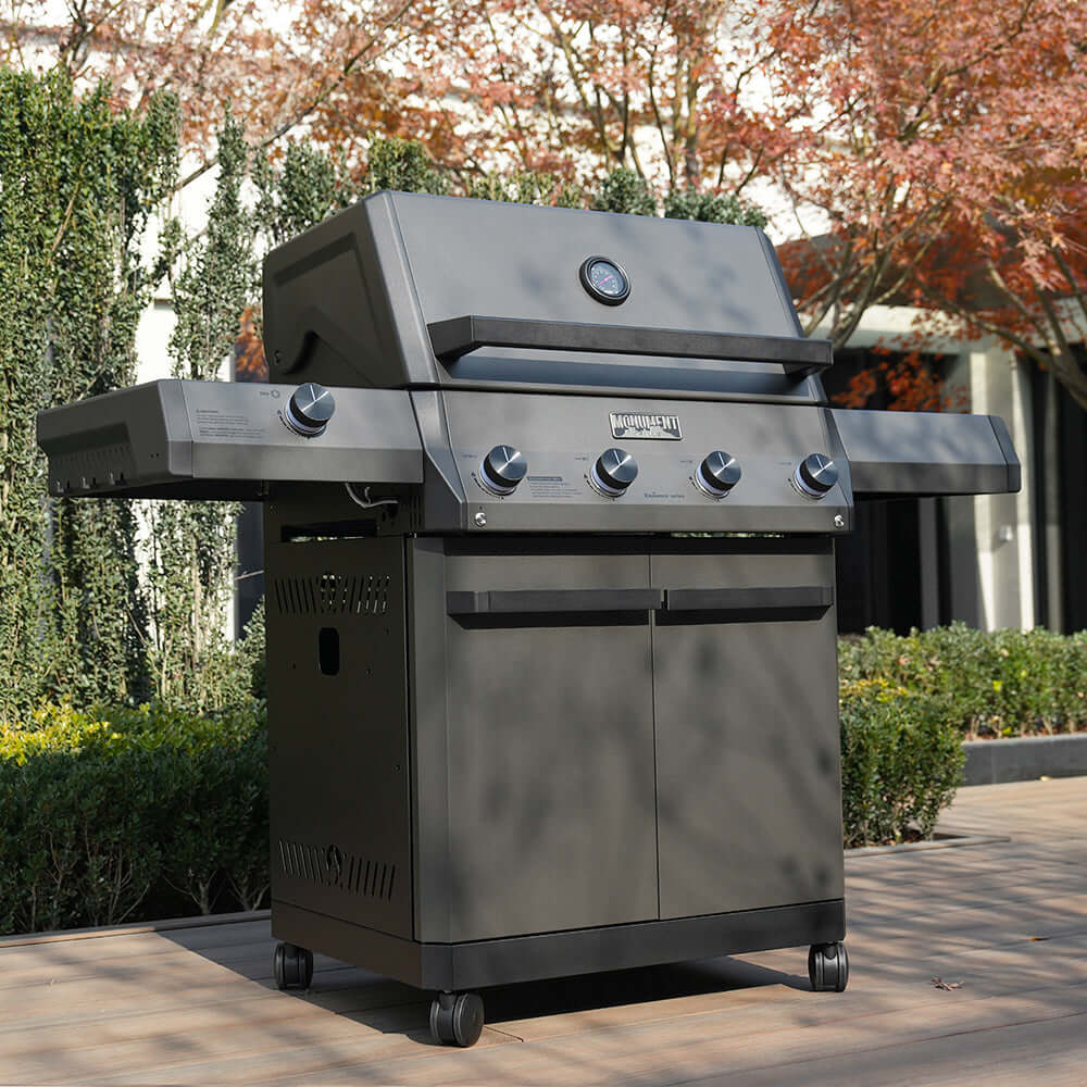 Monument Grills Eminence 425 Fortified Propane Gas Grill