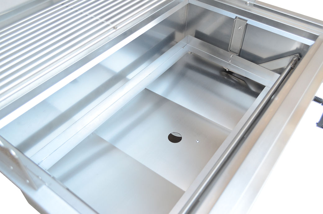 Kokomo Grills Kokomo 32” Built in Charcoal Grill KO-CHAR32