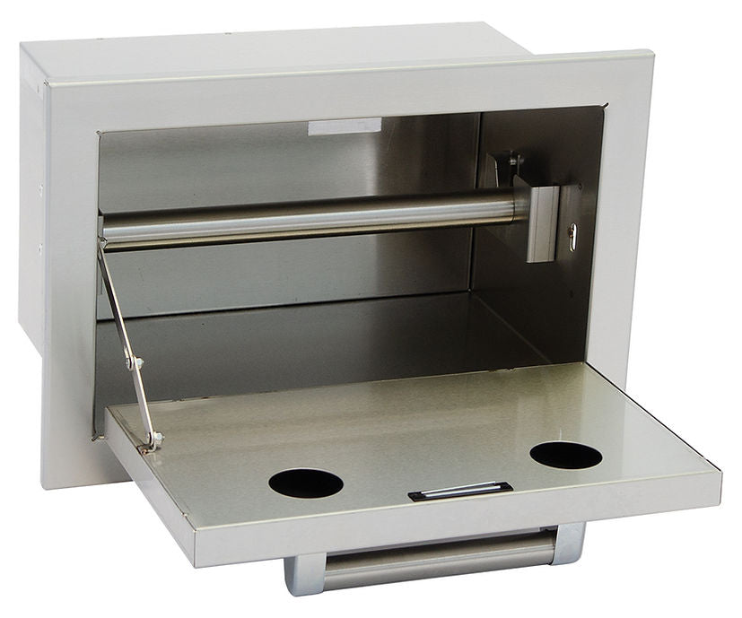 Outdoor Kitchen Stainless Steel Paper Towel Holder KO-ATH