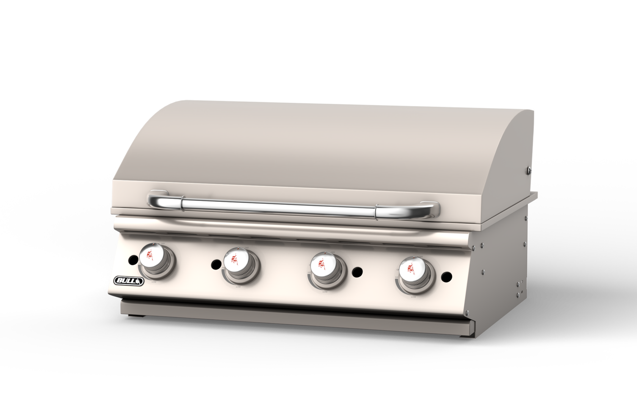 Bull 30″ Commercial Style Griddle Head for Outdoor Kitchen