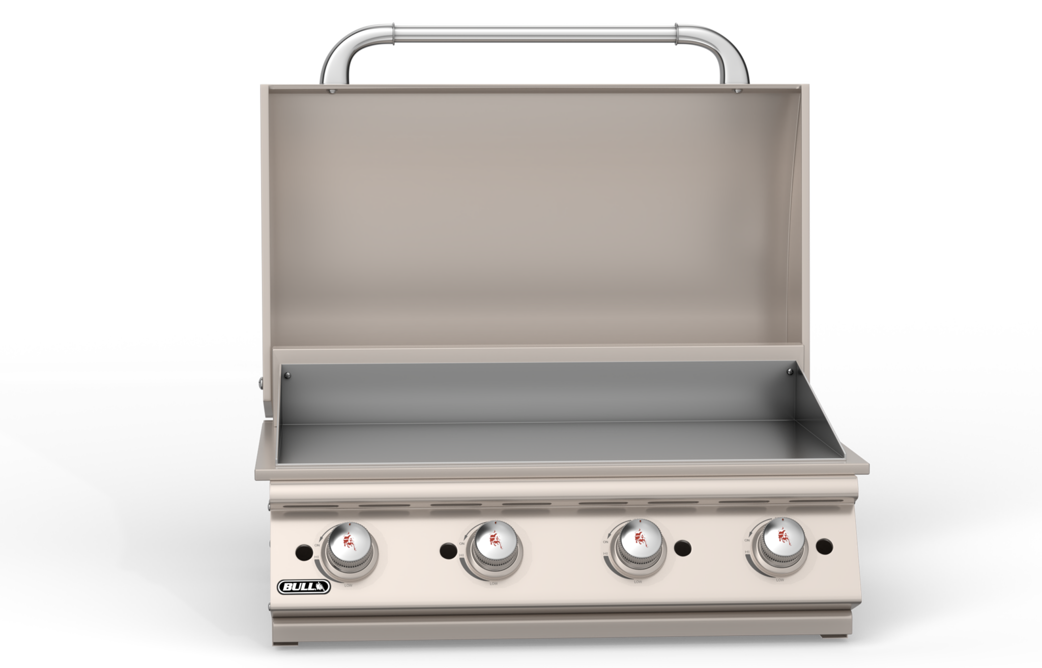 Bull 30″ Commercial Style Griddle Head for Outdoor Kitchen